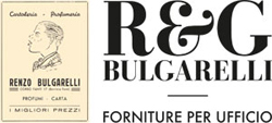 R & G Bulgarelli – Forniture per ufficio Carpi Logo